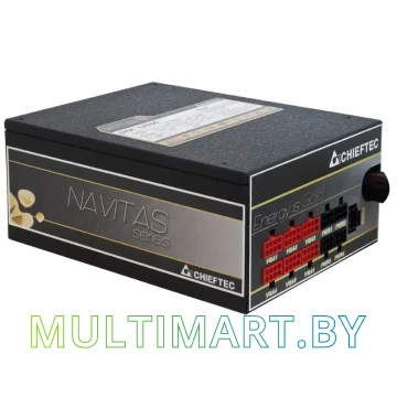 Блок питания Chieftec GPS-1250C Power Smart 1250W картинка 2